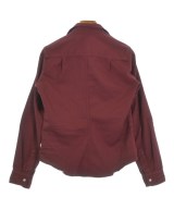 Frank&Eileen（フランクアンドアイリーン）カジュアルシャツ 赤 サイズ:XS レディース/2200631143673