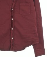 Frank&Eileen（フランクアンドアイリーン）カジュアルシャツ 赤 サイズ:XS レディース/2200631143673