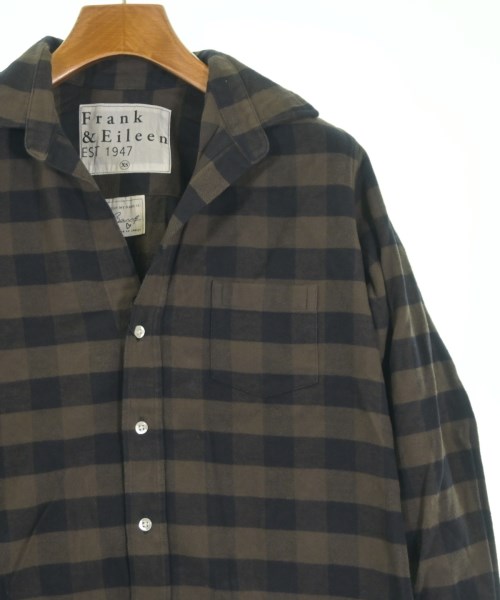 Frank&Eileen（フランクアンドアイリーン）カジュアルシャツ ベージュ サイズ:XS レディース/2200631143697
