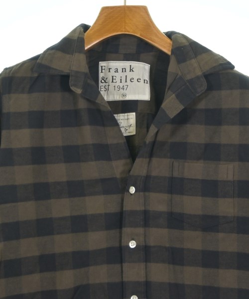 Frank&Eileen（フランクアンドアイリーン）カジュアルシャツ ベージュ サイズ:XS レディース/2200631143697