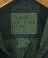 Frank&Eileen（フランクアンドアイリーン）カジュアルシャツ 緑 サイズ:XS レディース/2200631143710