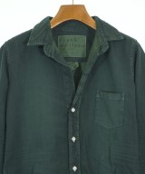 Frank&Eileen（フランクアンドアイリーン）カジュアルシャツ 緑 サイズ:XS レディース/2200631143710