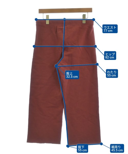 Frank&Eileen（フランクアンドアイリーン）その他 赤 サイズ:S レディース/2200631144489