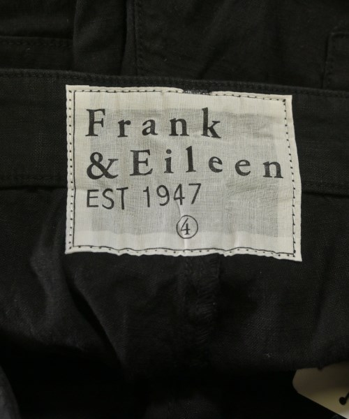 Frank&Eileen（フランクアンドアイリーン）その他 黒 サイズ:4(M位) レディース/2200631144625