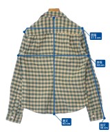 Frank&Eileen（フランクアンドアイリーン）カジュアルシャツ ベージュ サイズ:XS レディース/2200631144816