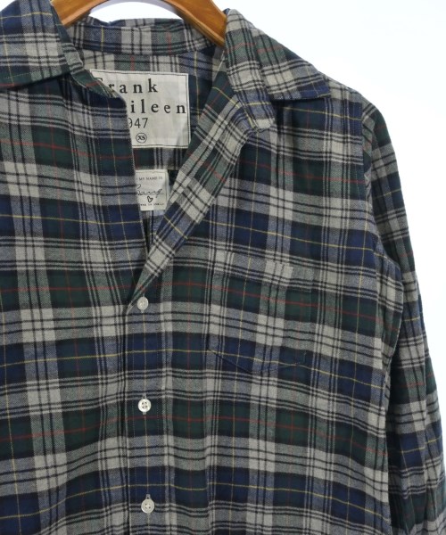 Frank&Eileen（フランクアンドアイリーン）カジュアルシャツ グレー サイズ:XS レディース/2200631144823
