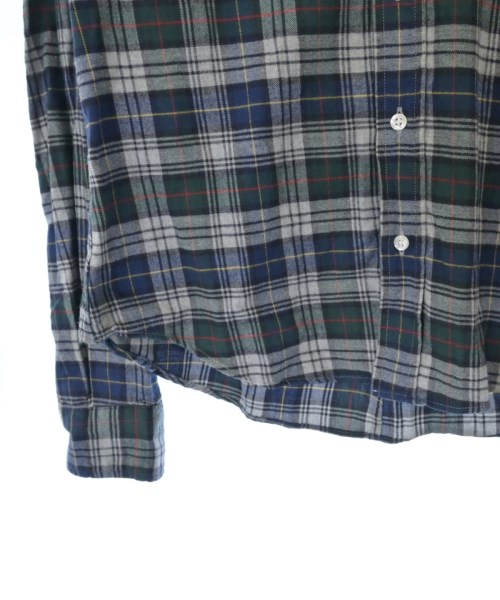 Frank&Eileen（フランクアンドアイリーン）カジュアルシャツ グレー サイズ:XS レディース/2200631144823