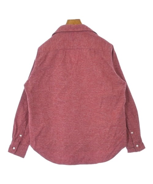Frank&Eileen（フランクアンドアイリーン）カジュアルシャツ 赤 サイズ:XS レディース/2200631144861