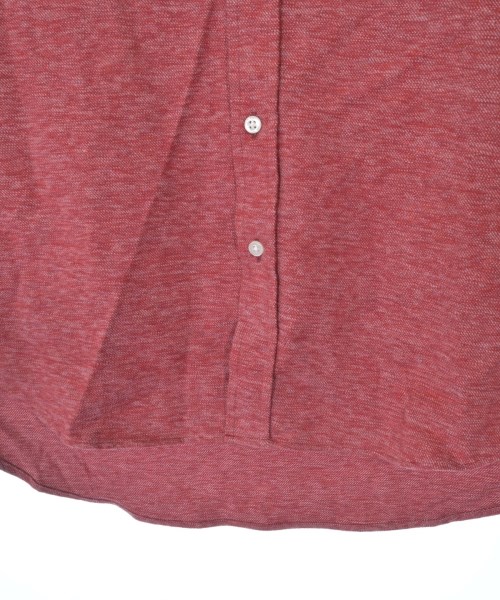 Frank&Eileen（フランクアンドアイリーン）カジュアルシャツ 赤 サイズ:XS レディース/2200631144861