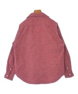 Frank&Eileen（フランクアンドアイリーン）カジュアルシャツ 赤 サイズ:XS レディース/2200631144861