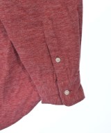 Frank&Eileen（フランクアンドアイリーン）カジュアルシャツ 赤 サイズ:XS レディース/2200631144861