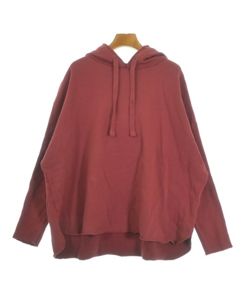 Frank&Eileen（フランクアンドアイリーン）パーカー 赤 サイズ:S レディース/2200631144885