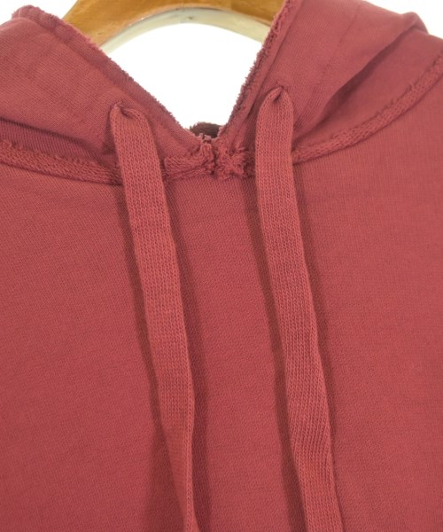 Frank&Eileen（フランクアンドアイリーン）パーカー 赤 サイズ:S レディース/2200631144885