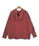 Frank&Eileen（フランクアンドアイリーン）パーカー 赤 サイズ:S レディース/2200631144885