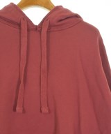 Frank&Eileen（フランクアンドアイリーン）パーカー 赤 サイズ:S レディース/2200631144885