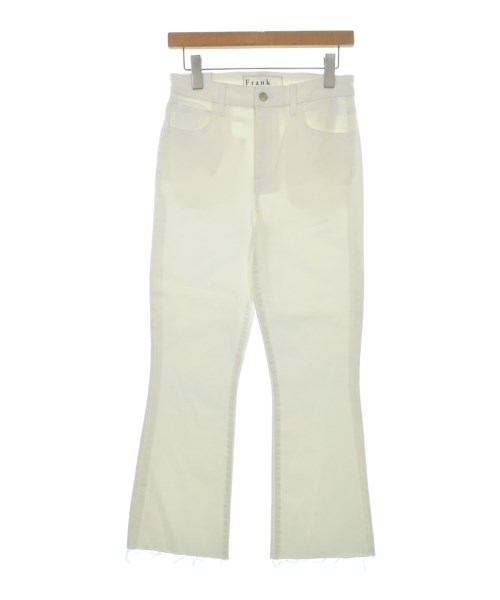 Frank&Eileen(フランクアンドアイリーン)その他 白 サイズ:27(M位)/2200631145363