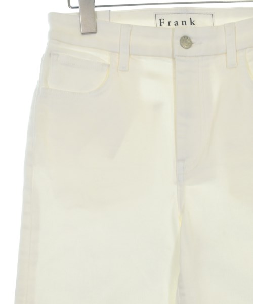Frank&Eileen（フランクアンドアイリーン）その他 白 サイズ:27(M位) レディース/2200631145363