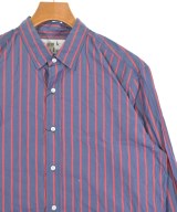 Frank&Eileen（フランクアンドアイリーン）カジュアルシャツ 紺 サイズ:L メンズ/2200631145912