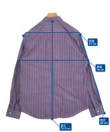 Frank&Eileen（フランクアンドアイリーン）カジュアルシャツ 紺 サイズ:L メンズ/2200631145912