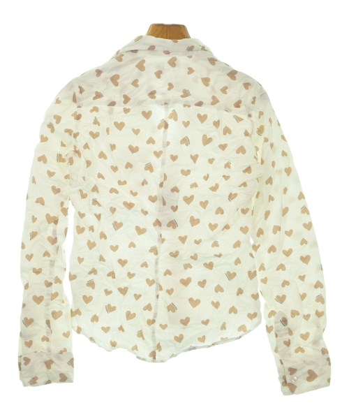 Frank&Eileen（フランクアンドアイリーン）カジュアルシャツ 白 サイズ:XS レディース/2200631145936