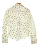 Frank&Eileen（フランクアンドアイリーン）カジュアルシャツ 白 サイズ:XS レディース/2200631145936