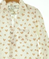 Frank&Eileen（フランクアンドアイリーン）カジュアルシャツ 白 サイズ:XS レディース/2200631145936