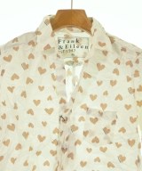 Frank&Eileen（フランクアンドアイリーン）カジュアルシャツ 白 サイズ:XS レディース/2200631145936