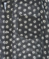 Frank&Eileen（フランクアンドアイリーン）カジュアルシャツ 紺 サイズ:F レディース/2200631146537