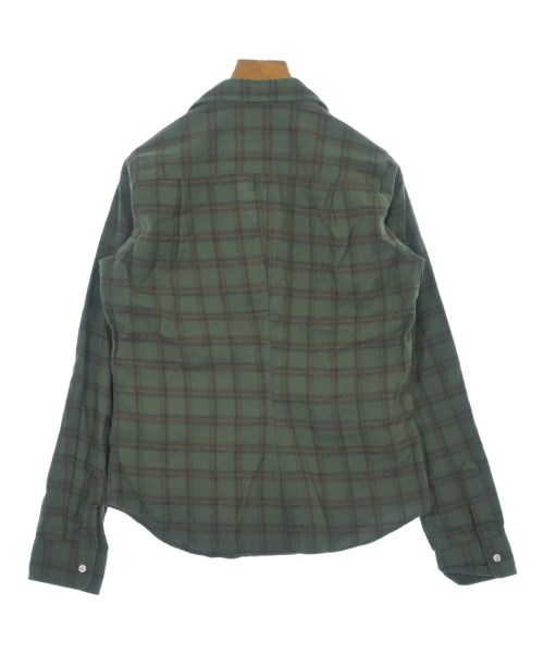Frank&Eileen（フランクアンドアイリーン）カジュアルシャツ 緑 サイズ:XS レディース/2200631146544