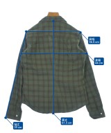 Frank&Eileen（フランクアンドアイリーン）カジュアルシャツ 緑 サイズ:XS レディース/2200631146544