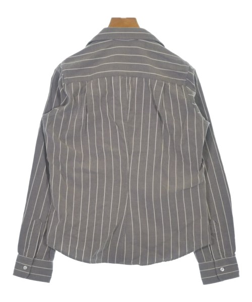 Frank&Eileen（フランクアンドアイリーン）カジュアルシャツ 茶 サイズ:XS レディース/2200631146551