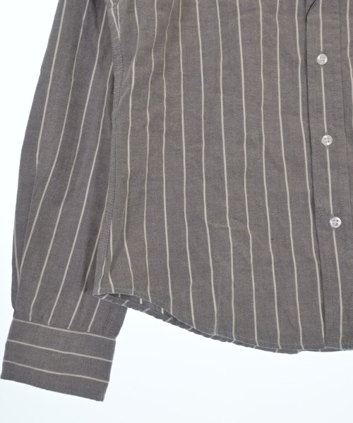 Frank&Eileen（フランクアンドアイリーン）カジュアルシャツ 茶 サイズ:XS レディース/2200631146551