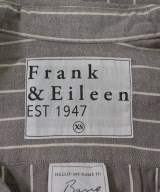 Frank&Eileen（フランクアンドアイリーン）カジュアルシャツ 茶 サイズ:XS レディース/2200631146551