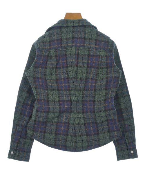 Frank&Eileen（フランクアンドアイリーン）カジュアルシャツ その他（柄物・カラフル） サイズ:XS レディース/2200631146568