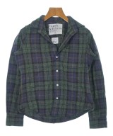 Frank&Eileen（フランクアンドアイリーン）カジュアルシャツ その他（柄物・カラフル） サイズ:XS レディース/2200631146568
