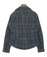 Frank&Eileen（フランクアンドアイリーン）カジュアルシャツ その他（柄物・カラフル） サイズ:XS レディース/2200631146568