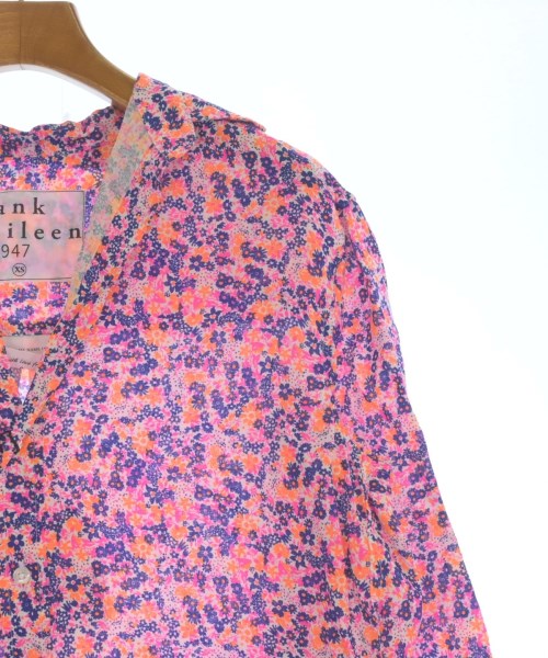 Frank&Eileen（フランクアンドアイリーン）カジュアルシャツ その他（柄物・カラフル） サイズ:XS レディース/2200631146575