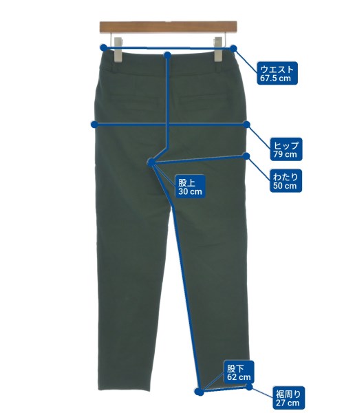 Frank&Eileen（フランクアンドアイリーン）その他 緑 サイズ:S レディース/2200631146667