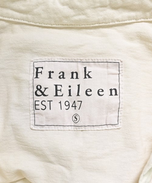 Frank&Eileen（フランクアンドアイリーン）ワンピース 白 サイズ:S レディース/2200631146964