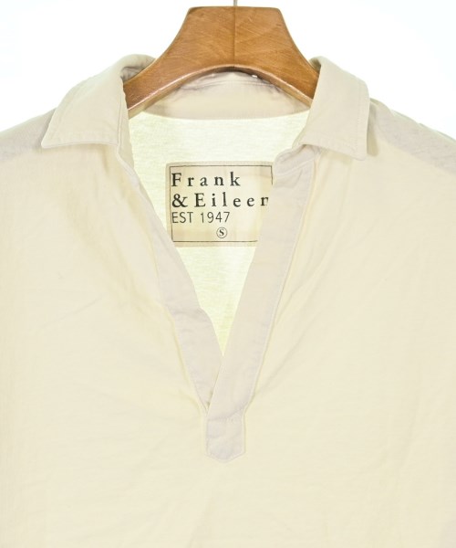 Frank&Eileen フランクアンドアイリーン ワンピース レディース 【古着】【中古】 Frank&Eileen（フランクアンドアイリーン）ワンピース 白 サイズ:S