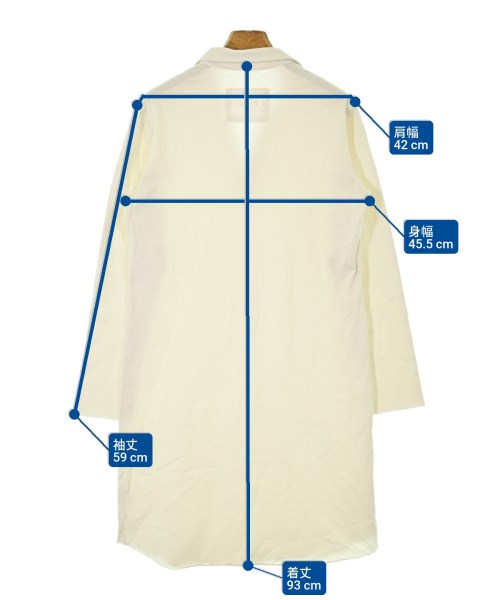 Frank&Eileen（フランクアンドアイリーン）ワンピース 白 サイズ:S レディース/2200631146964