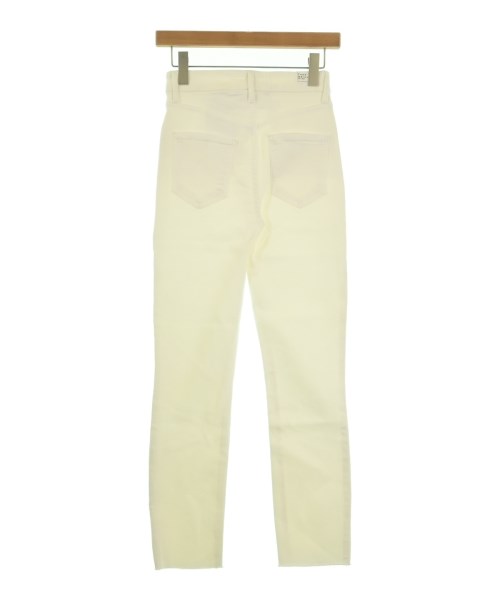 Frank&Eileen（フランクアンドアイリーン）デニムパンツ 白 サイズ:25(S位) レディース/2200631147510