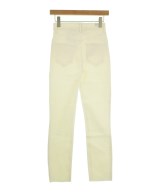 Frank&Eileen（フランクアンドアイリーン）デニムパンツ 白 サイズ:25(S位) レディース/2200631147510