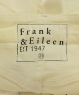 Frank&Eileen（フランクアンドアイリーン）デニムパンツ 白 サイズ:25(S位) レディース/2200631147510