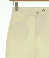 Frank&Eileen（フランクアンドアイリーン）デニムパンツ 白 サイズ:25(S位) レディース/2200631147510