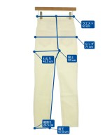 Frank&Eileen（フランクアンドアイリーン）デニムパンツ 白 サイズ:25(S位) レディース/2200631147510