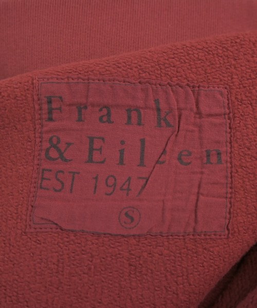 Frank&Eileen（フランクアンドアイリーン）スウェットパンツ 赤 サイズ:S レディース/2200631148029
