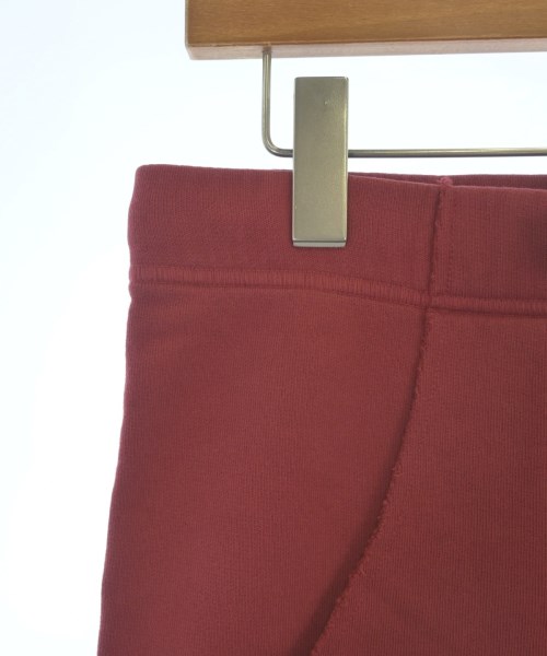 Frank&Eileen（フランクアンドアイリーン）スウェットパンツ 赤 サイズ:S レディース/2200631148029