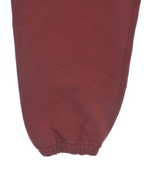 Frank&Eileen（フランクアンドアイリーン）スウェットパンツ 赤 サイズ:S レディース/2200631148029
