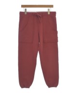 Frank&Eileen（フランクアンドアイリーン）スウェットパンツ 赤 サイズ:S レディース/2200631148029